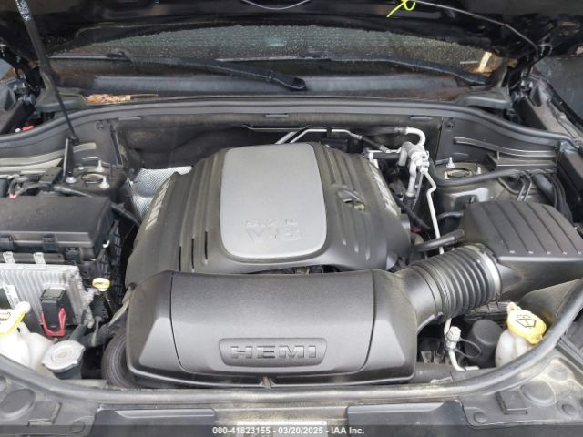 1C4SDJCT8HC897362 Dodge Durango R/t Awd
