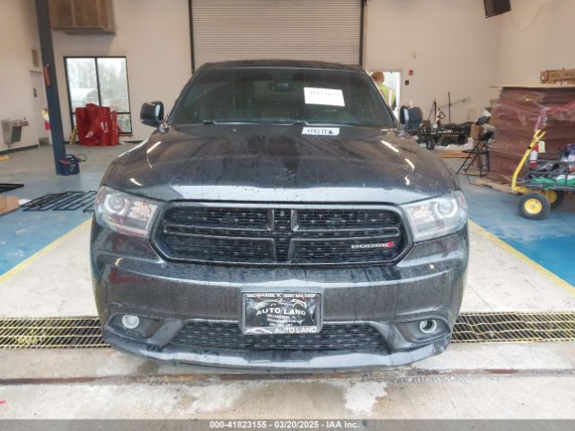 1C4SDJCT8HC897362 Dodge Durango R/t Awd