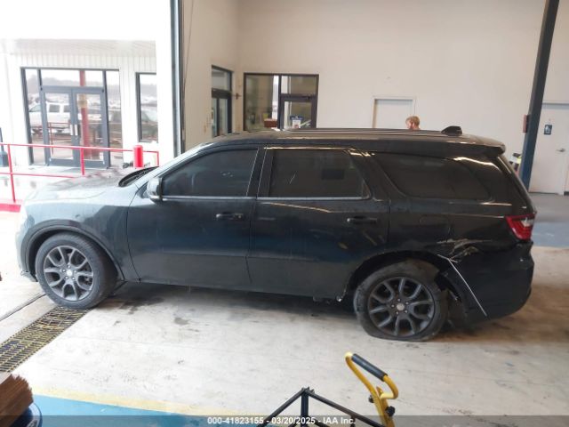 1C4SDJCT8HC897362 Dodge Durango R/t Awd
