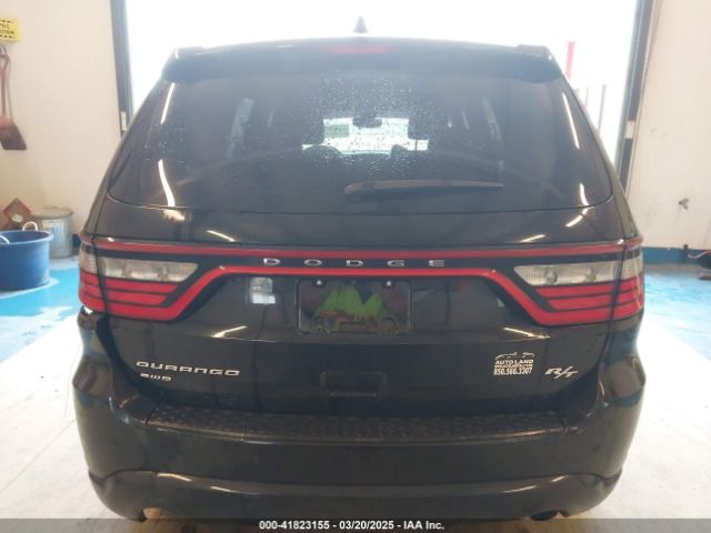 1C4SDJCT8HC897362 Dodge Durango R/t Awd