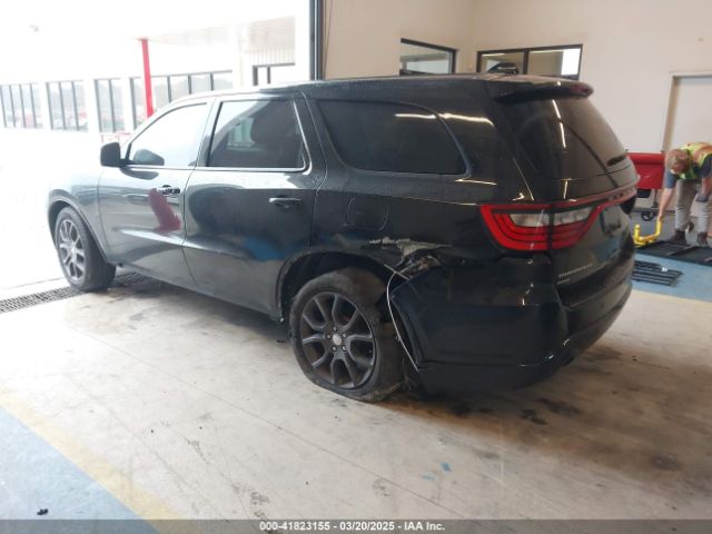 1C4SDJCT8HC897362 Dodge Durango R/t Awd
