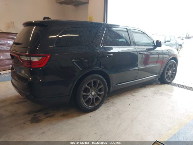 1C4SDJCT8HC897362 Dodge Durango R/t Awd