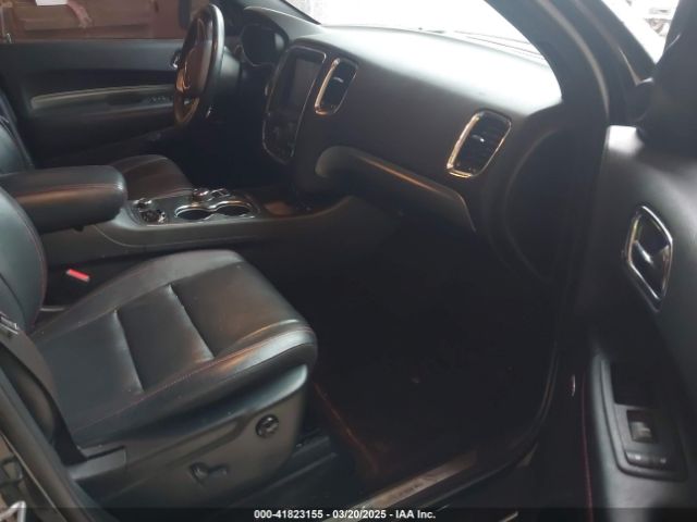 1C4SDJCT8HC897362 Dodge Durango R/t Awd