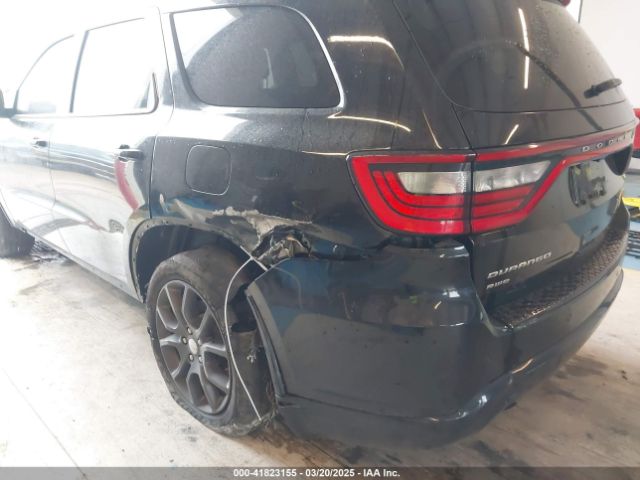 1C4SDJCT8HC897362 Dodge Durango R/t Awd
