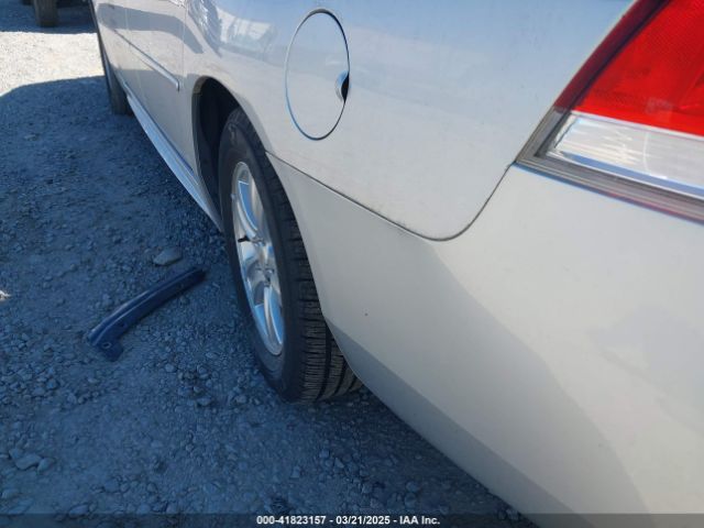 2G1WA5E34G1110712 Chevrolet Impala Limited Ls