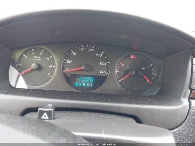 2G1WA5E34G1110712 Chevrolet Impala Limited Ls
