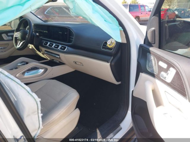 2021 MERCEDES-BENZ GLS 580 4JGFF8GE9MA566937 Photo 4