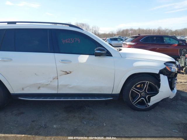 2021 MERCEDES-BENZ GLS 580 4JGFF8GE9MA566937 Photo 5