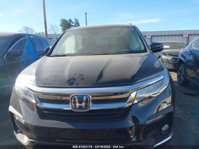 5FNYF6H03NB085997 Honda Pilot Awd Elite