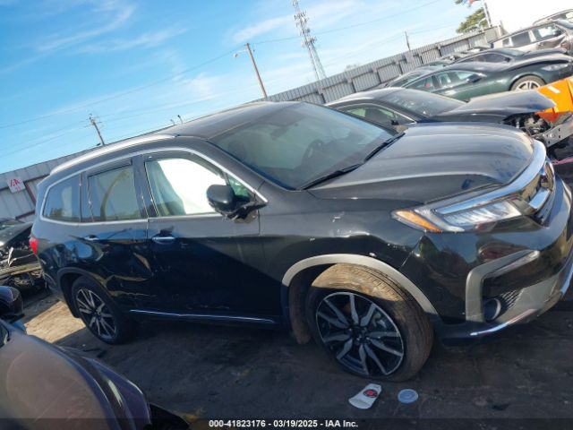 5FNYF6H03NB085997 Honda Pilot Awd Elite