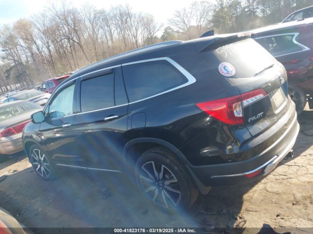 5FNYF6H03NB085997 Honda Pilot Awd Elite
