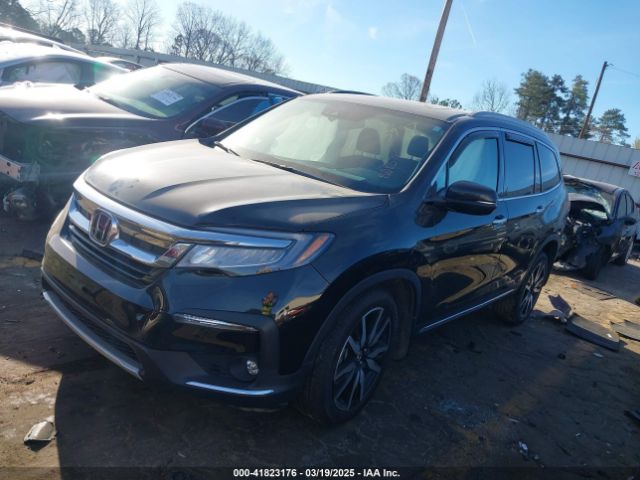 5FNYF6H03NB085997 Honda Pilot Awd Elite