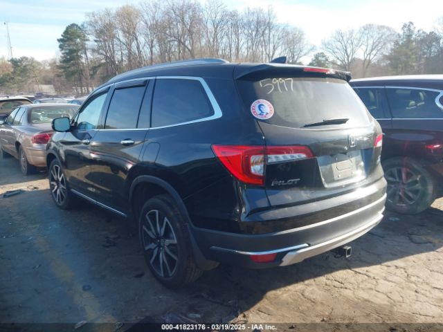 5FNYF6H03NB085997 Honda Pilot Awd Elite