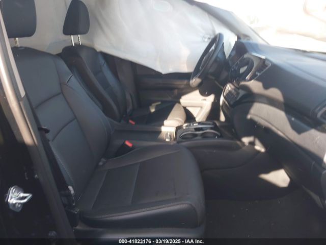 5FNYF6H03NB085997 Honda Pilot Awd Elite