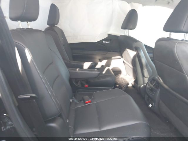 5FNYF6H03NB085997 Honda Pilot Awd Elite