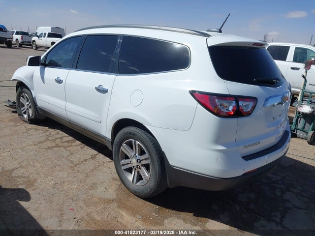 1GNKRGKD2HJ176570 Chevrolet Traverse 1lt