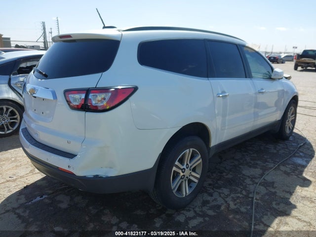 1GNKRGKD2HJ176570 Chevrolet Traverse 1lt