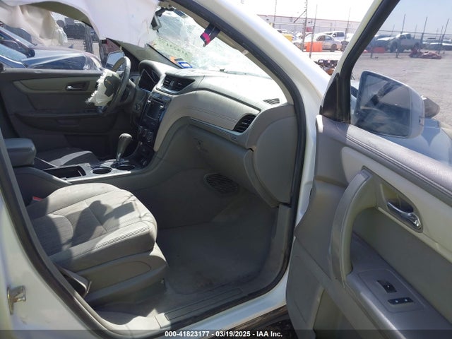 1GNKRGKD2HJ176570 Chevrolet Traverse 1lt