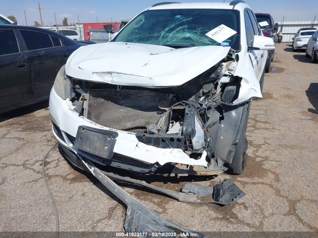 1GNKRGKD2HJ176570 Chevrolet Traverse 1lt