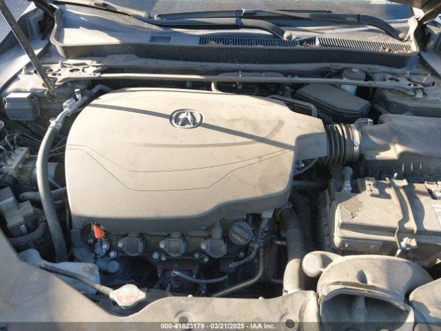 19UUB2F52FA025559 Acura Tlx V6 Tech
