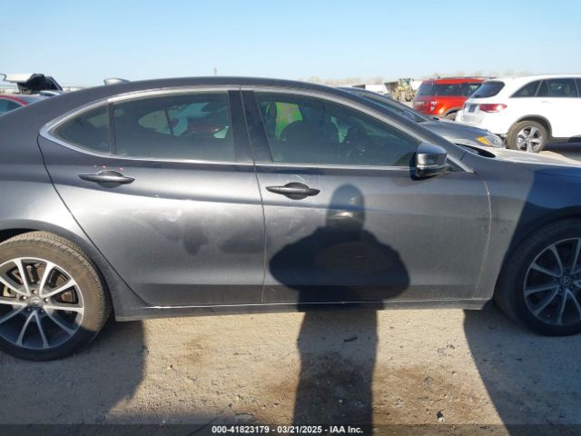 19UUB2F52FA025559 Acura Tlx V6 Tech