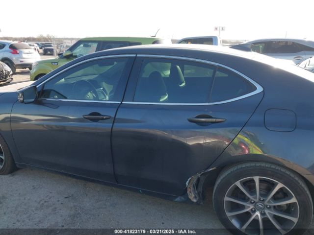 19UUB2F52FA025559 Acura Tlx V6 Tech