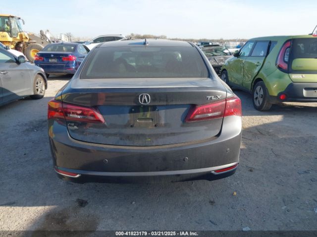 19UUB2F52FA025559 Acura Tlx V6 Tech