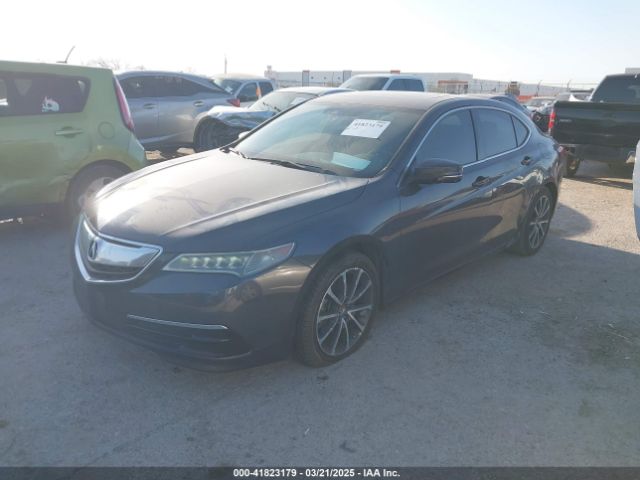 19UUB2F52FA025559 Acura Tlx V6 Tech