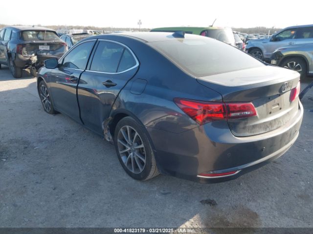 19UUB2F52FA025559 Acura Tlx V6 Tech