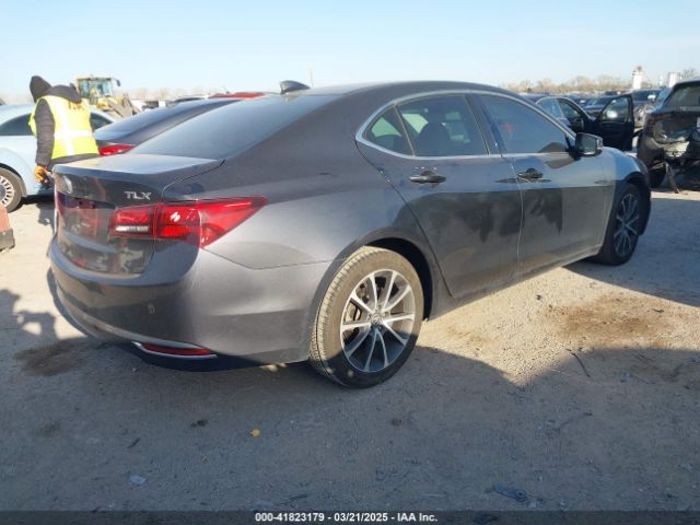 19UUB2F52FA025559 Acura Tlx V6 Tech