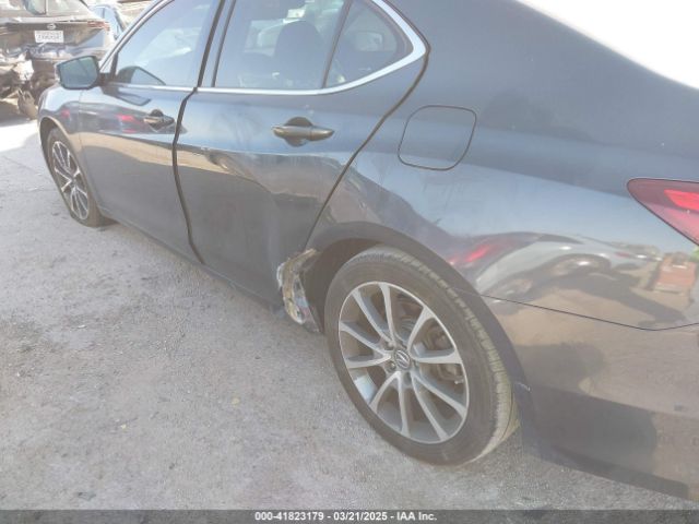 19UUB2F52FA025559 Acura Tlx V6 Tech