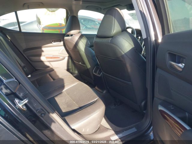 19UUB2F52FA025559 Acura Tlx V6 Tech