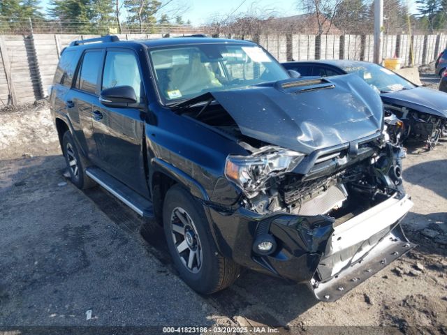 JTERU5JR1M5970644 Toyota 4runner Trd Off Road Premium