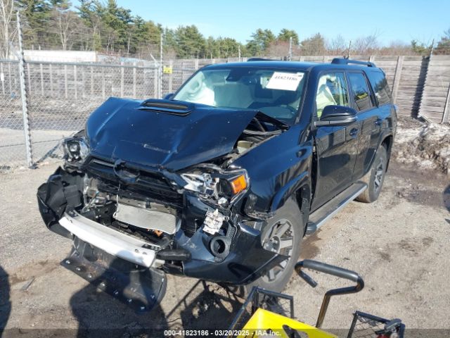JTERU5JR1M5970644 Toyota 4runner Trd Off Road Premium