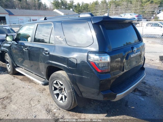 JTERU5JR1M5970644 Toyota 4runner Trd Off Road Premium