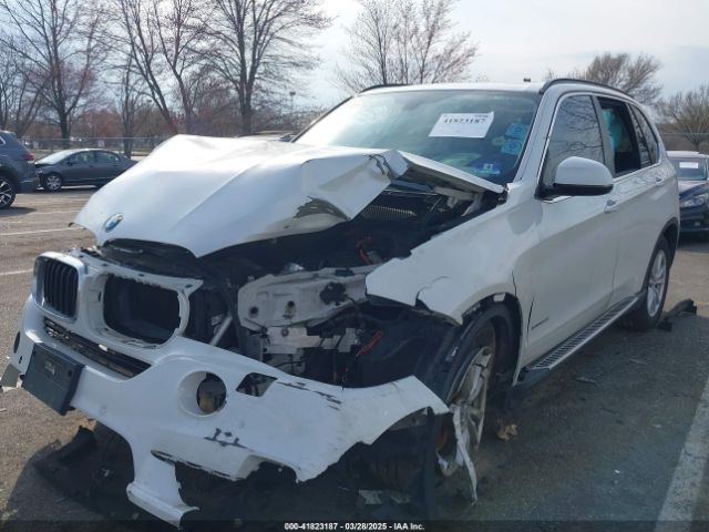 2015 BMW X5 5UXKR0C53F0P00687 Photo 1