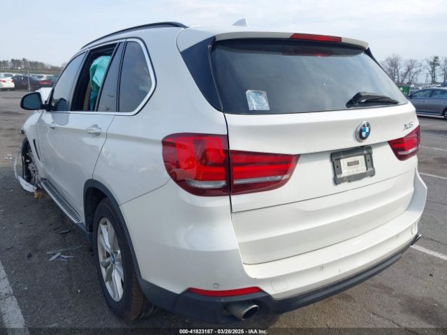 2015 BMW X5 5UXKR0C53F0P00687 Photo 2