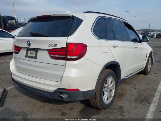 2015 BMW X5 5UXKR0C53F0P00687 Photo 3