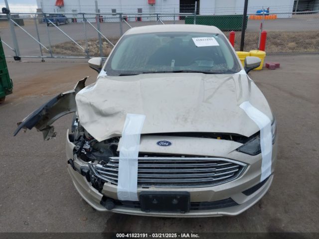 3FA6P0H72HR212892 Ford FUSION SE