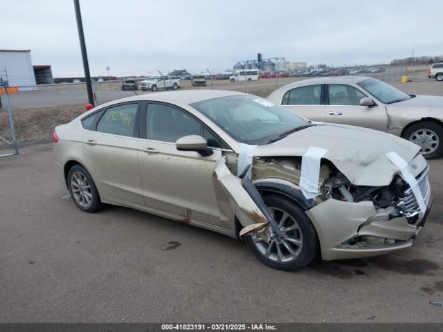 3FA6P0H72HR212892 Ford FUSION SE