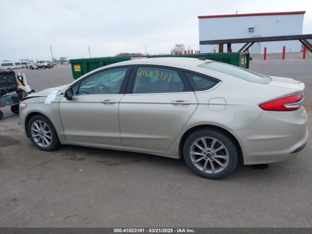 3FA6P0H72HR212892 Ford FUSION SE