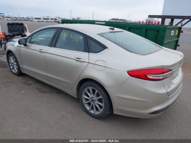 3FA6P0H72HR212892 Ford FUSION SE