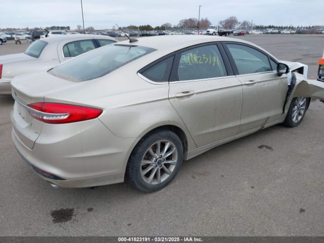 3FA6P0H72HR212892 Ford FUSION SE