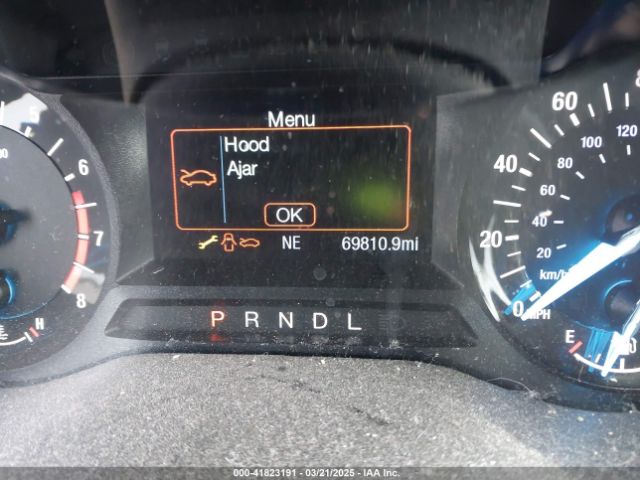 3FA6P0H72HR212892 Ford FUSION SE