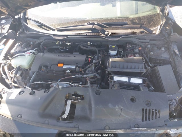19XFC2F58JE042456 Honda Civic Lx