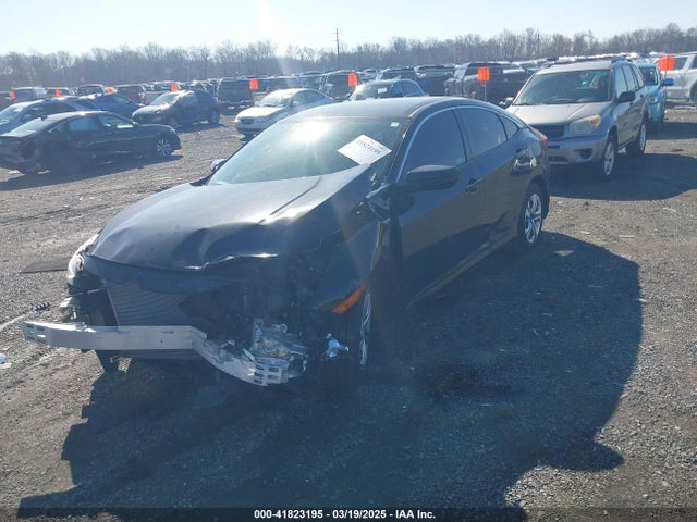19XFC2F58JE042456 Honda Civic Lx