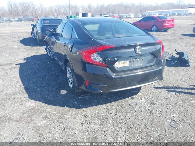 19XFC2F58JE042456 Honda Civic Lx