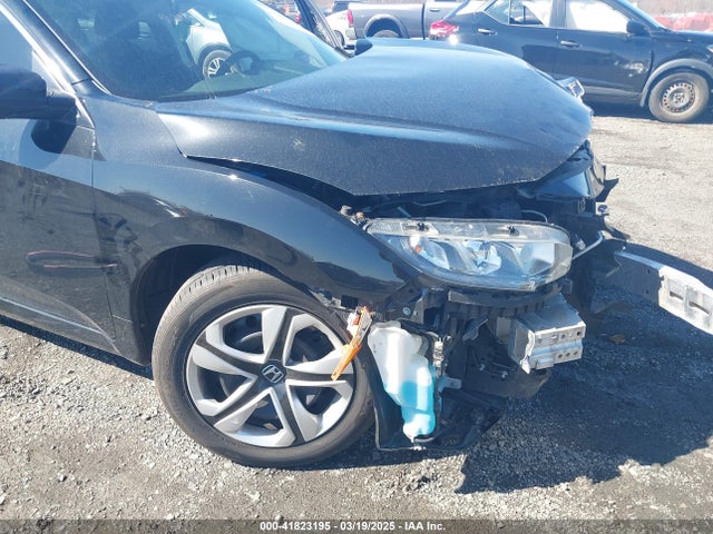 19XFC2F58JE042456 Honda Civic Lx