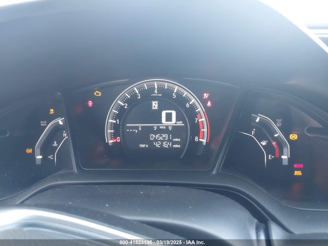 19XFC2F58JE042456 Honda Civic Lx