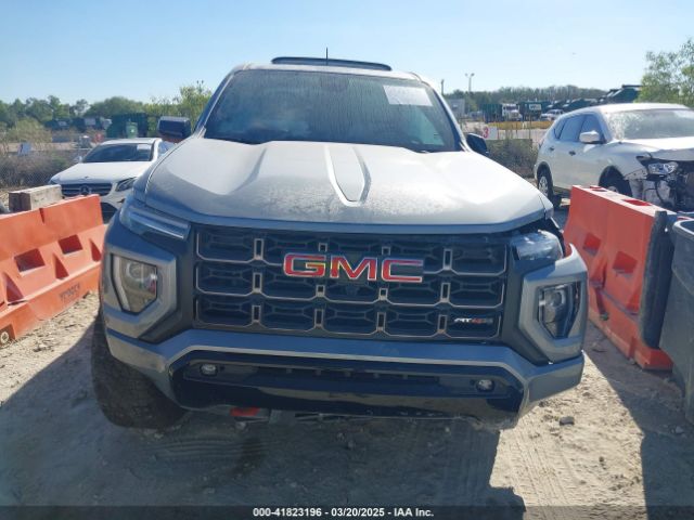1GTP6EEK6R1250127 GMC Canyon 4wd At4x